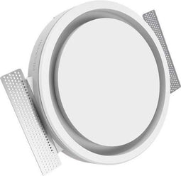 Ergovent 19825500 - Instucbaar rond ventilatieventiel - Ø 100 mm - Luxe design