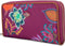 Oilily Wallet - Portemonnee - Dames - Paars - One Size