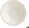 Diep bord Churchill Artic Keramisch Wit Porslin (6 Stuks) (ø 21,5 cm)