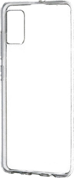 Mobiparts Galaxy A51 (2020) - Classic TPU Case - Schokabsorberend - Transparant