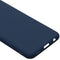 iMoshion Hoesje Geschikt voor Huawei P Smart (2020) Hoesje Siliconen - iMoshion Color Backcover - Donkerblauw