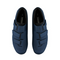 Shimano RC102 - Wielrenschoenen - Klittenbandsluiting en ademend bovenwerk - Blauw heren 44
