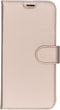 Accezz Hoesje Geschikt voor Huawei Y6 (2019) / Y6S Hoesje Met Pasjeshouder - Accezz Wallet Softcase Bookcase - goud