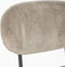 By-Boo Eetkamerstoel Cosmo - Taupe