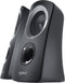 Logitech Z313 - 2.1 Speakersysteem - 25 Watt RMS - Zwart