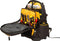 STANLEY FatMax - Gereedschapsrugzak - 46x27x46 cm - Geel Zwart