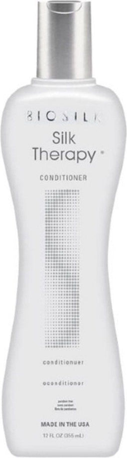 Biosilk Silk Therapy Unisex Non-professional hair conditioner 355ml