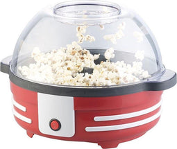 Rosenstein & Söhne NX6934 Popcornmachine Rood