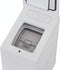 Haier HW90-BPD13386U-S - Bovenlader Wasmachine - 9 kg - A - Wit