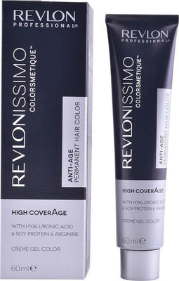 Permanente Anti-Veroudering Kleur Revlonissimo High Coverage Revlon Nº 7 (60 ml)
