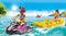 PLAYMOBIL Family Fun Starterpack waterscooter met bananenboot - 70906