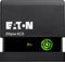 Eaton Ellipse ECO 1200 USB IEC - UPS - 1200 VA 750 W 8 AC-uitgangen - Zwart