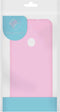 iMoshion Hoesje Geschikt voor Samsung Galaxy M11 / A11 Hoesje Siliconen - iMoshion Color Backcover - Roze