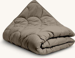 Zydante® Eazzzy Dekbed - 240x200 cm - Taupe