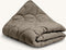 Zydante® Eazzzy Dekbed - 240x200 cm - Taupe