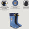 Paw Patrol Regenlaarzen Kinderen Blauw