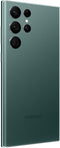 Samsung Galaxy S22 Ultra 5G - Groen - 256 GB - Fysieke simkaart + eSIM