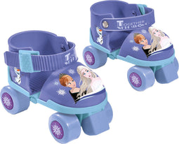 Mondo Disney Frozen Rolschaatsen met Beschermset, mt 22-29