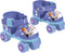 Mondo Disney Frozen Rolschaatsen met Beschermset, mt 22-29