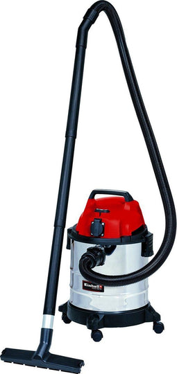 Einhell TC-VC 1820 SA - Nat-/Droogzuiger - 20L RVS reservoir - 1250W