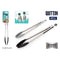 Kitchen Pegs Quttin 34,5 cm 0,6 mm (24 Stuks)