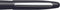 Sheaffer rollerball - VFM - zwart en chroom - penpunt M - schrijfkleur zwart - SF-E1940551