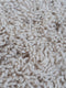 Vloerkleed Berbero Pelosa Creme 815 - ø200 cm