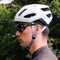 BBB Cycling Impulse - Sportbril - Onbreekbare met 3 verwisselbare lenzen - Glanzend Zwart (3 stuks)