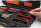 BLACK+DECKER A7231-XJ - 76-delige bits en borenset - Opbergkoffer (1 stuk)