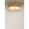Home ESPRIT - Plafondlamp - Bruin Touw 50 W - E27