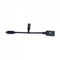 V7 V7U3C-BLK-1E - USB A naar USB C Kabel - USB 3.2 Gen 1 - Zwart