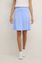 Kaffe KAjolen Jersey Skirt - Dames Rok - Maat XXL - Polyester/Viscose