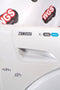 Zanussi ZDC8203W - Condensdroger - 8 kg - XXL-deur - Wit