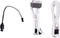 Lian Li Galahad II LCD SL-INF - AIO CPU-koeler - 360mm met RGB en LCD-scherm - Wit