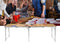 Furniture Limited - Bierpongtafel inklapbaar 240x60x55 cm MDF en aluminium