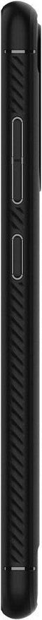 Spigen Galaxy S20 FE - Rugged Armor Case - Schokabsorberend - Zwart