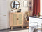 PARTON - Sideboard - Lichte houtkleur - MDF