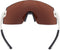 Agu Vigor XL HDII Fietsbril - Wit - XL