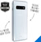 Accezz Galaxy S10 - Xtreme Impact Backcover - Shockproof - Transparant