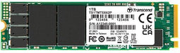 Transcend MTE662P - SSD M.2 80mm 256GB - PCIe 3.0 x4 NVMe 1.3