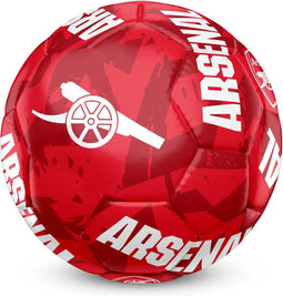 Arsenal FC - Voetbal - Graffiti - maat 5