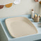 Nattou Softy - Verzorgingskussen - Ergonomisch en waterafstotend - Beige