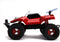 Jada Toys - Marvel Spider met RC - 1:14 - bestuurbare auto