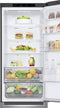 LG GBP62PZNCN1 - Vrijstaand Koelkast - 384 l - Roestvrijstaal