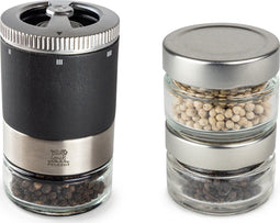 Peugeot Maestro Pepermolen 11 cm - Grafiet - Inclusief 3 Reservoirs