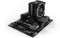be quiet! Pure Rock 2 FX - CPU Koeler - ARGB-verlichting 150W TDP - Zwart