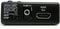Startech VID2HDCON - Converter/Adapter - HDMI naar RCA - Zwart