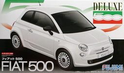 Fujimi Fiat 500 DX - Modelbouw - 1/24 schaal