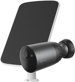 EZVIZ BC1c - Slimme Thuisbatterijcamera - 4K Ultra HD - Draadloos en op zonne-energie