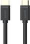 Unitek Y-C139M - HDMI Kabel V2.0 Gold 3m - Zwart